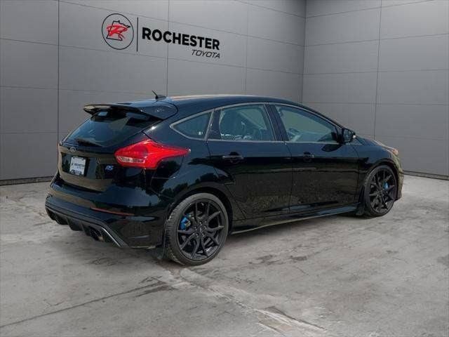 2017 Ford Focus RS AWD