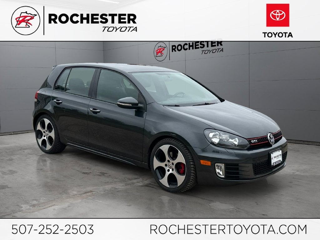 2013 Volkswagen GTI Base FWD