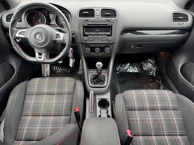 2013 Volkswagen GTI Base FWD