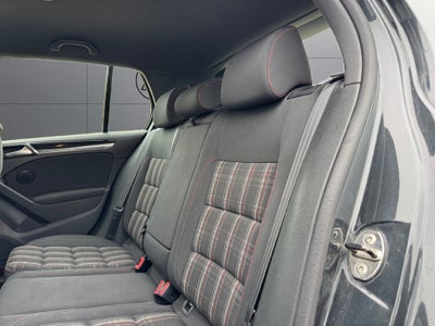2013 Volkswagen GTI Base FWD