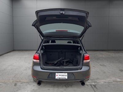 2013 Volkswagen GTI Base FWD