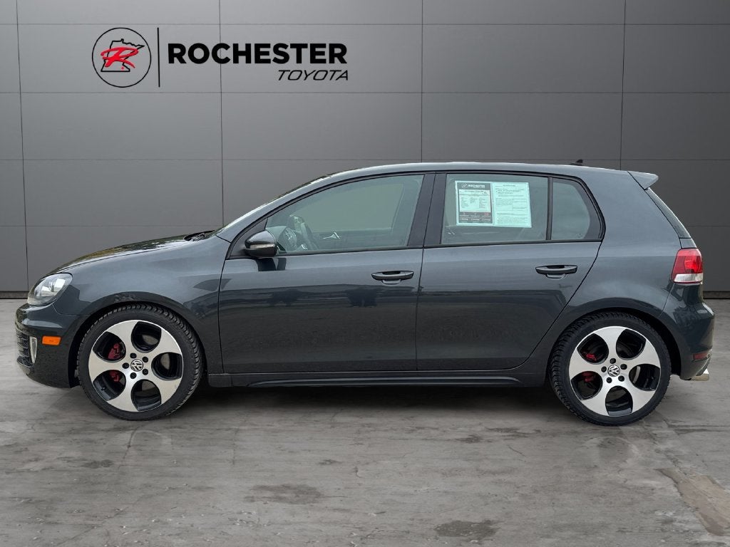 2013 Volkswagen GTI Base FWD