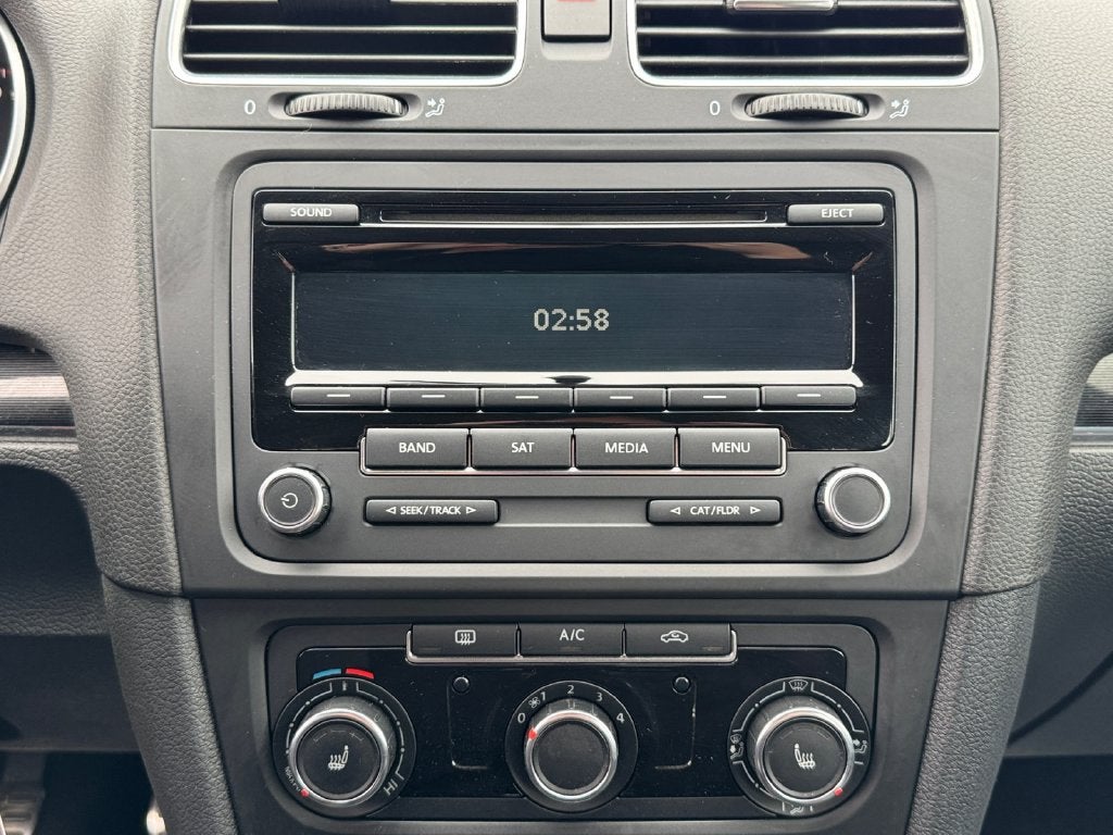 2013 Volkswagen GTI Base FWD