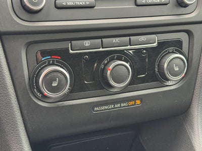 2013 Volkswagen GTI Base FWD