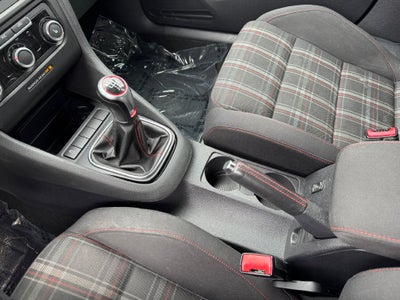 2013 Volkswagen GTI Base FWD
