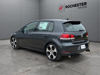 2013 Volkswagen GTI Base FWD
