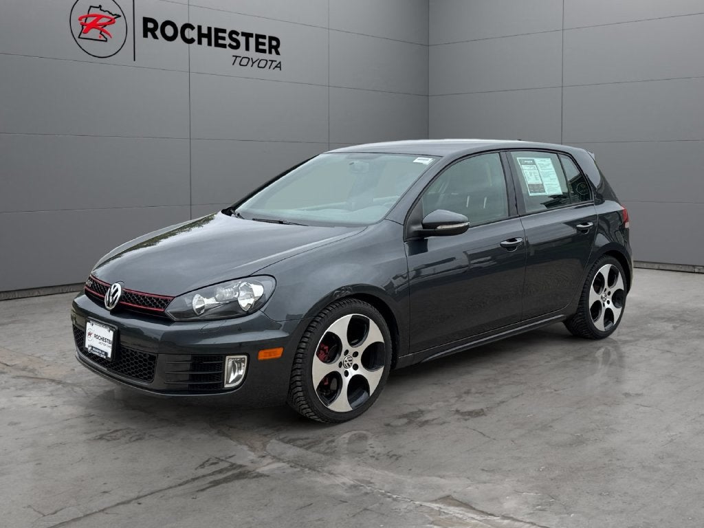 2013 Volkswagen GTI Base FWD