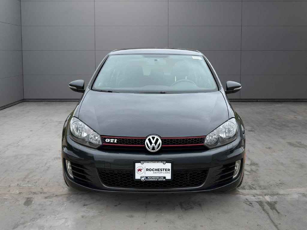 2013 Volkswagen GTI Base FWD