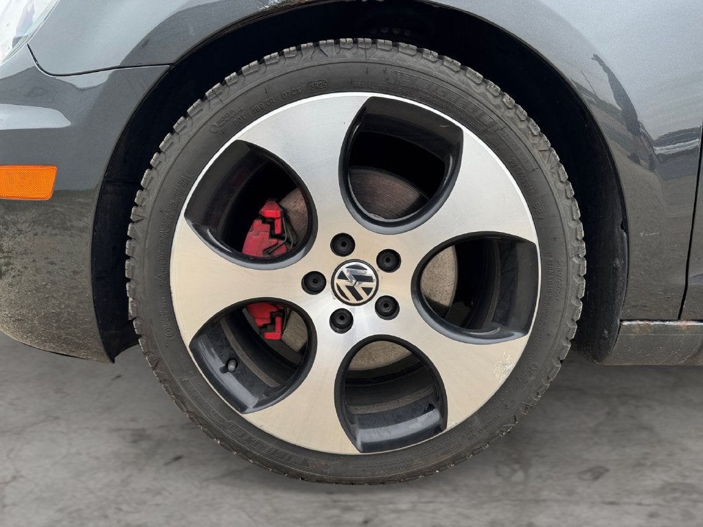 2013 Volkswagen GTI Base FWD
