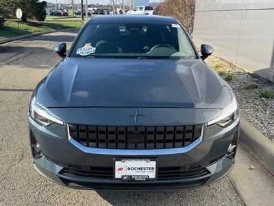 2023 Polestar 2 Long Range Dual Motor Plus AWD