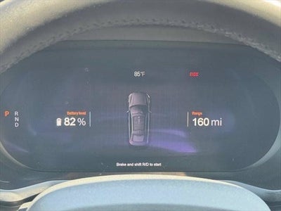 2023 Polestar 2 Long Range Dual Motor AWD