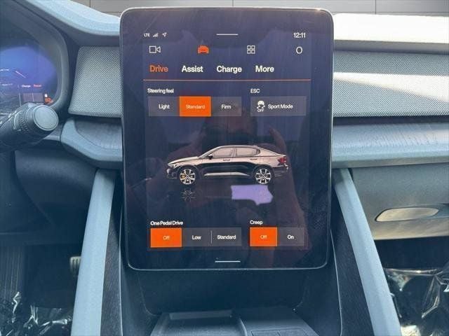 2023 Polestar 2 Long Range Dual Motor AWD