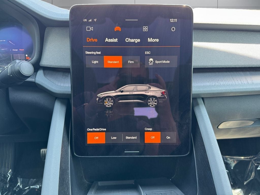 2023 Polestar 2 Long Range Dual Motor AWD