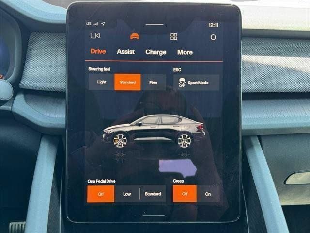 2023 Polestar 2 Long Range Dual Motor AWD