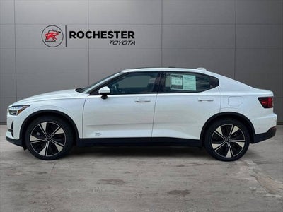 2023 Polestar 2 Long Range Dual Motor AWD