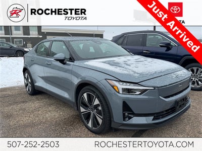 2024 Polestar 2 Long Range Dual Motor AWD