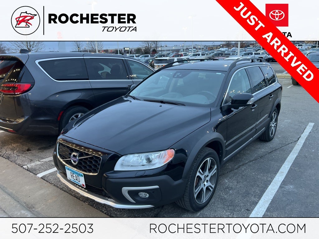 2015 Volvo XC70 T6 Platinum AWD