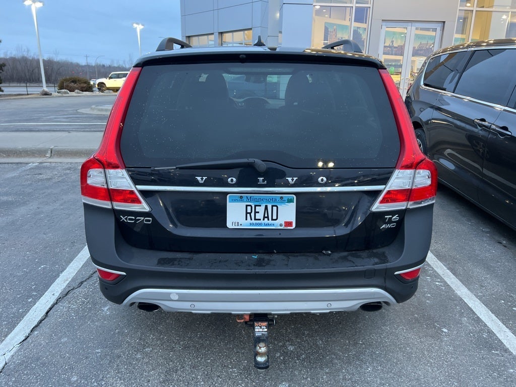 2015 Volvo XC70 T6 Platinum AWD