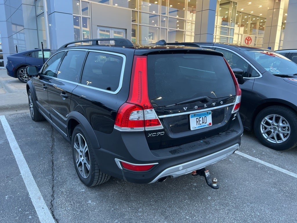 2015 Volvo XC70 T6 Platinum AWD