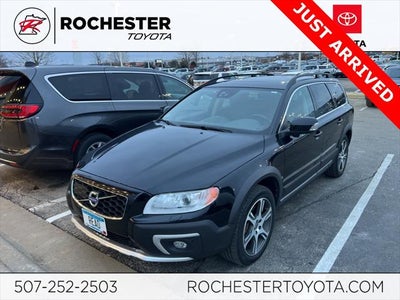 2015 Volvo XC70 T6 Platinum AWD