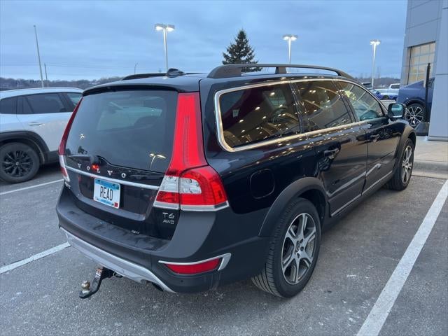 2015 Volvo XC70 T6 Platinum AWD