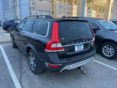 2015 Volvo XC70 T6 Platinum AWD
