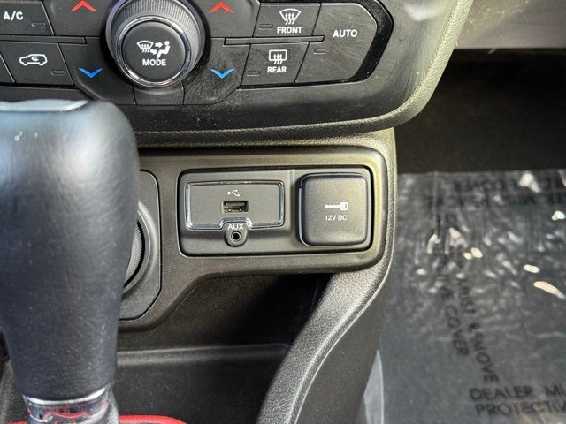 2020 Jeep Renegade Trailhawk 4WD