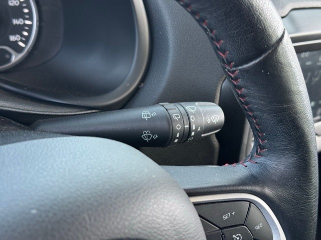 2020 Jeep Renegade Trailhawk 4WD