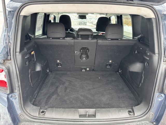 2020 Jeep Renegade Trailhawk 4WD