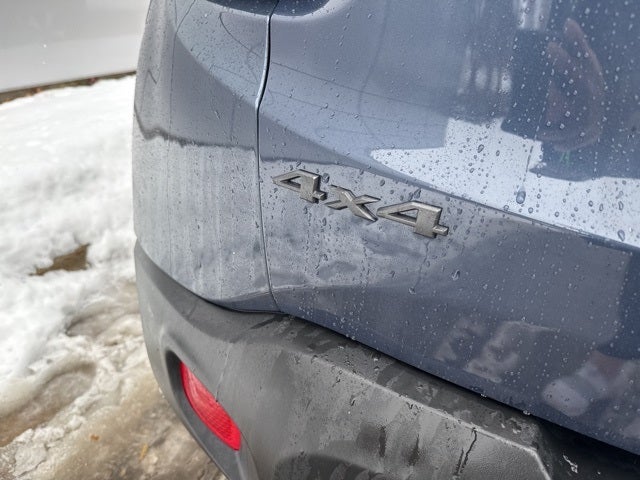 2020 Jeep Renegade Trailhawk 4WD