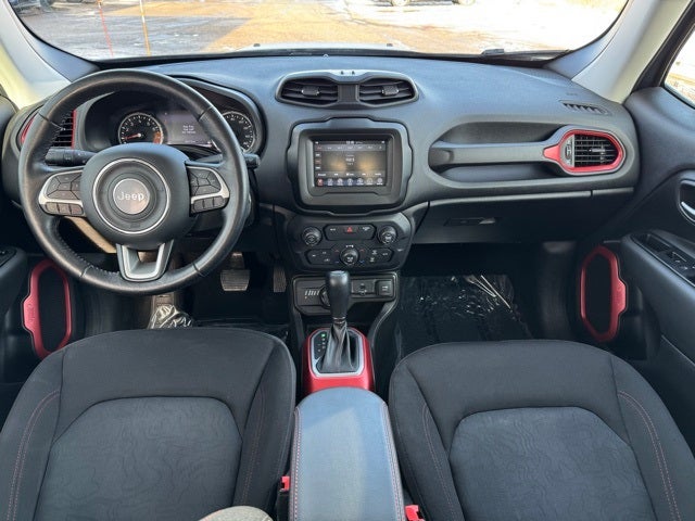 2020 Jeep Renegade Trailhawk 4WD