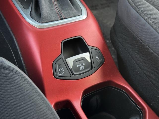 2020 Jeep Renegade Trailhawk 4WD