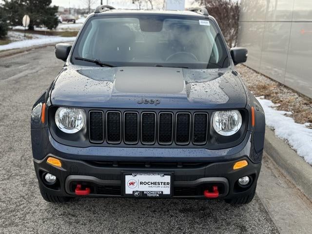 2020 Jeep Renegade Trailhawk 4WD