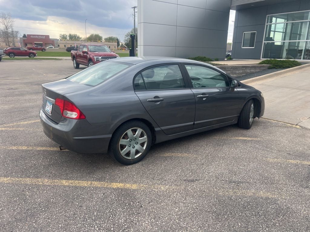 2011 Honda Civic LX