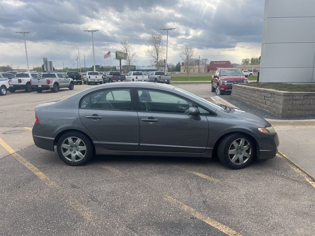2011 Honda Civic LX