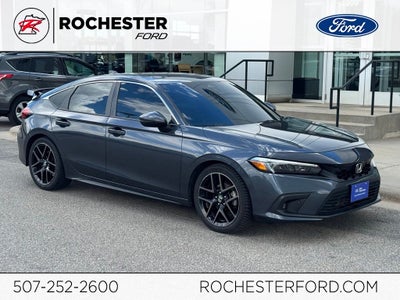2022 Honda Civic Sport Touring