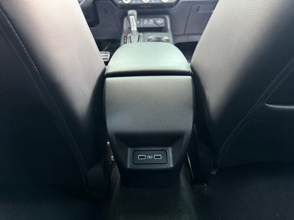 2022 Honda Civic Sport Touring