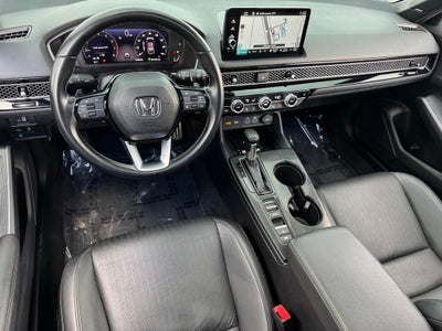 2022 Honda Civic Sport Touring