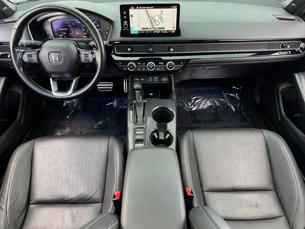 2022 Honda Civic Sport Touring