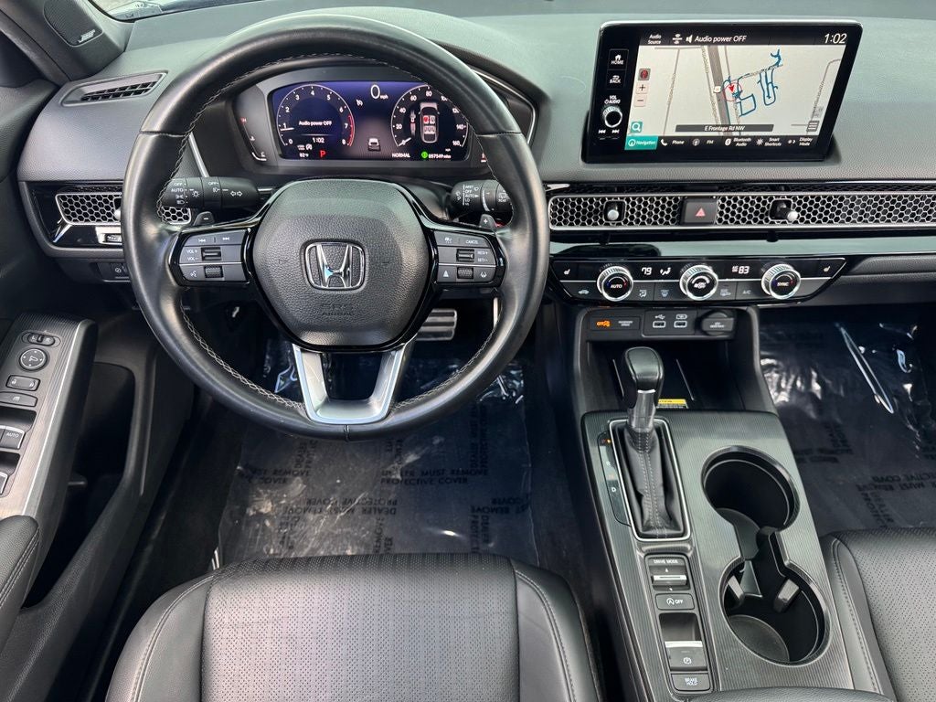 2022 Honda Civic Sport Touring