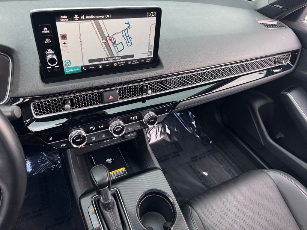 2022 Honda Civic Sport Touring