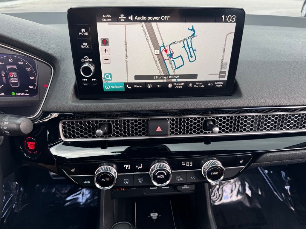 2022 Honda Civic Sport Touring