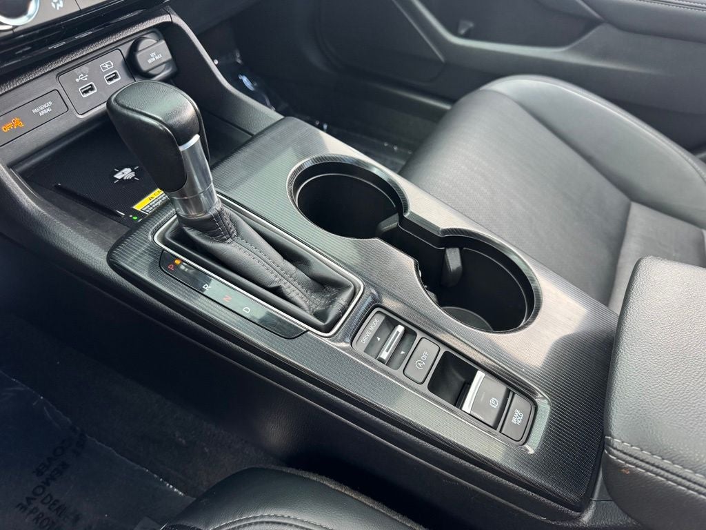 2022 Honda Civic Sport Touring