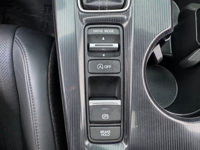 2022 Honda Civic Sport Touring