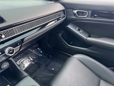2022 Honda Civic Sport Touring