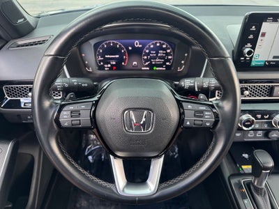 2022 Honda Civic Sport Touring