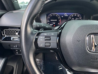 2022 Honda Civic Sport Touring
