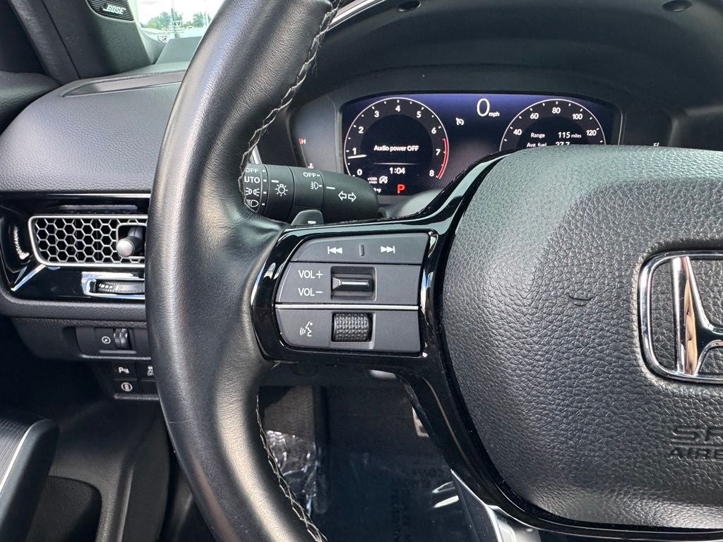 2022 Honda Civic Sport Touring
