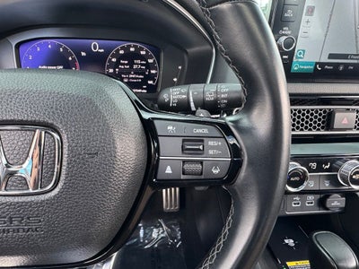 2022 Honda Civic Sport Touring