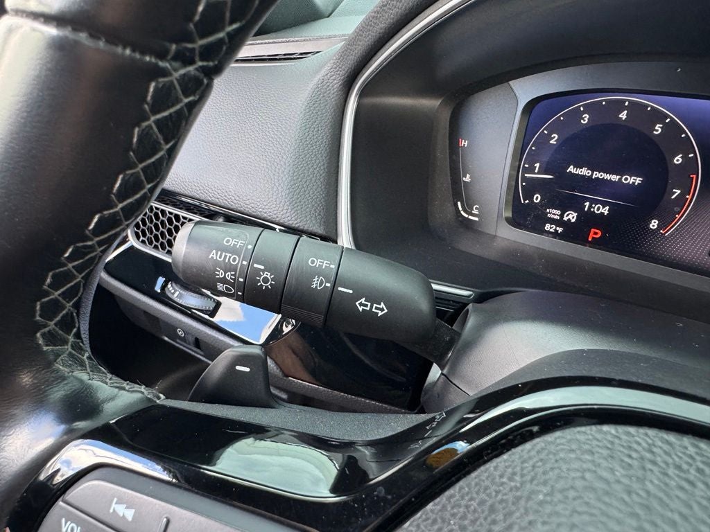 2022 Honda Civic Sport Touring